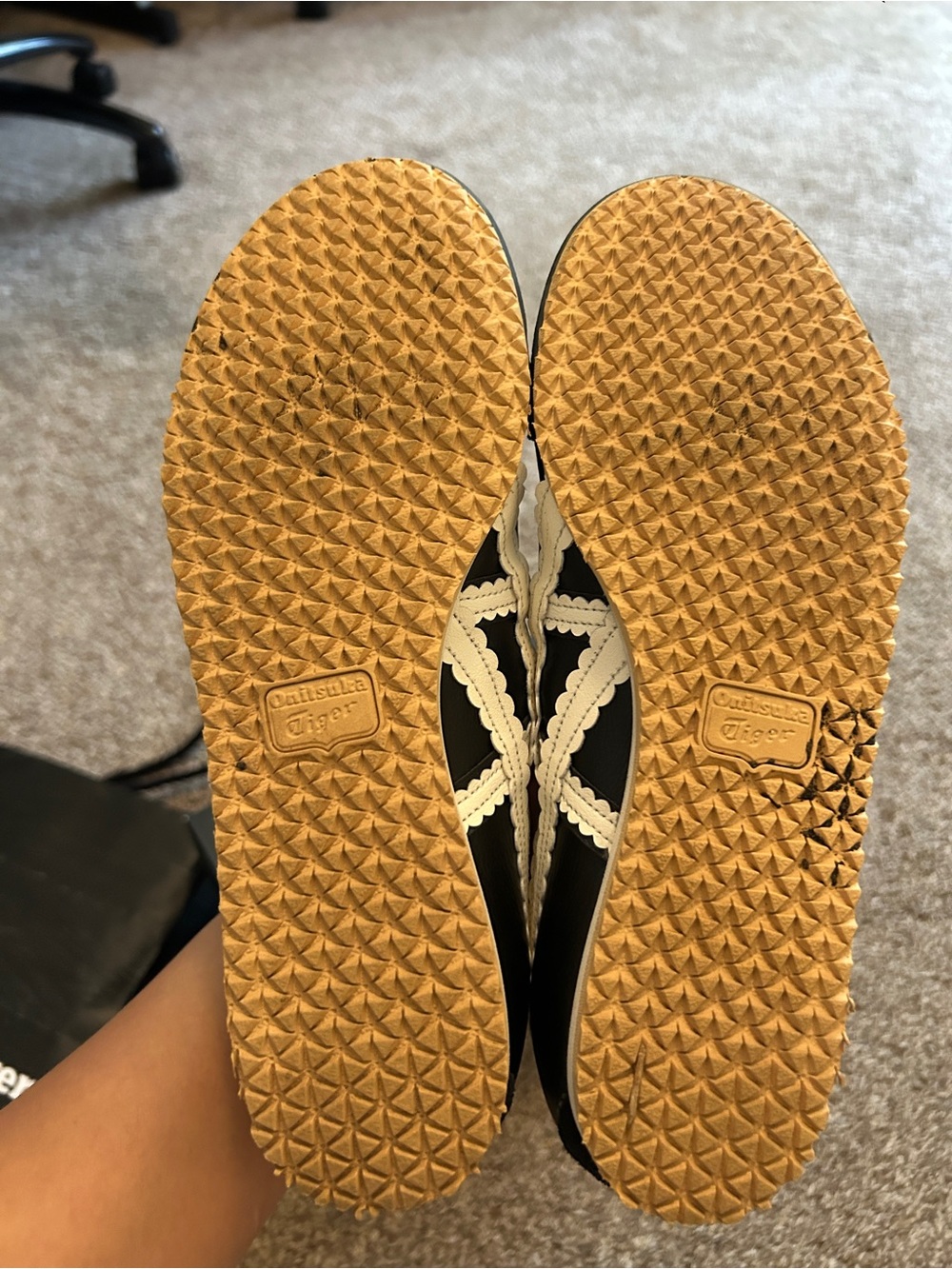 Onitsuka Tiger Mexico 66 Tigers Flats - Picture 4 of 9